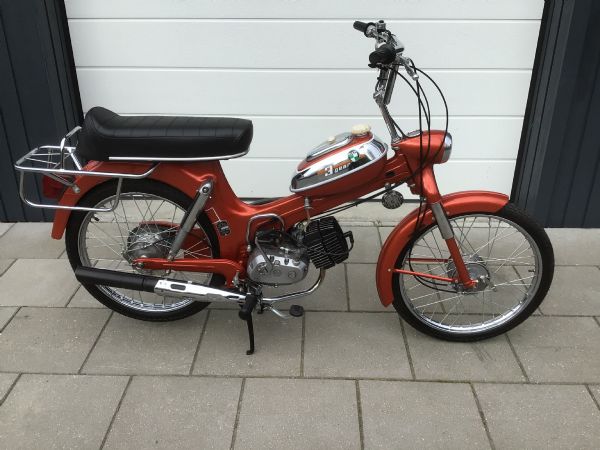 Puch Ms 50 super